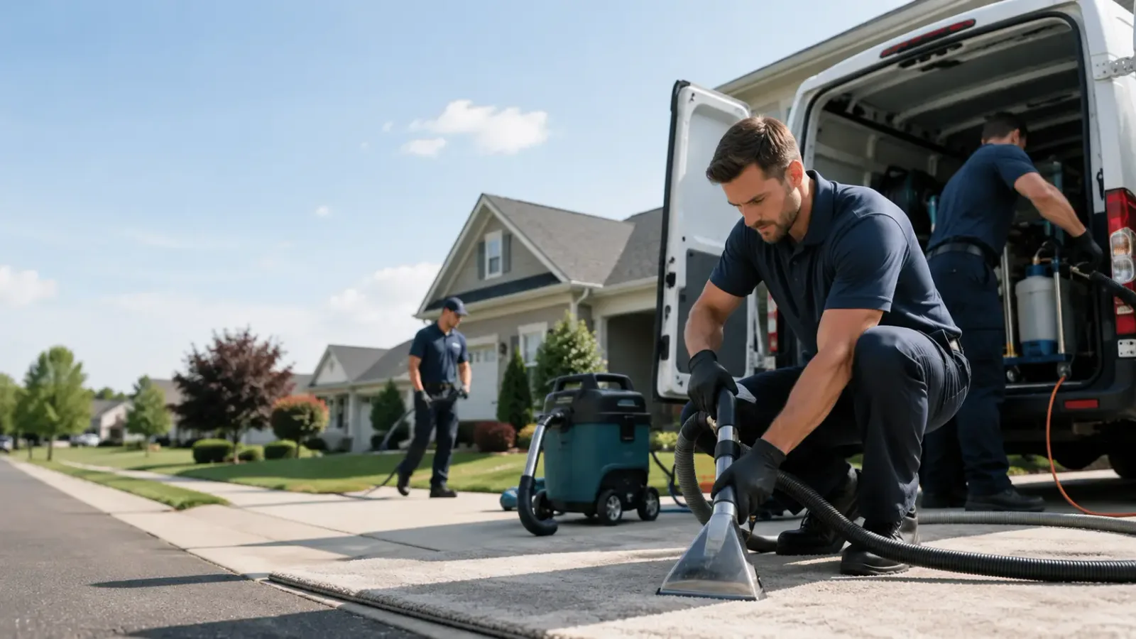 Pet Odor Removal service in Kennewick, WA